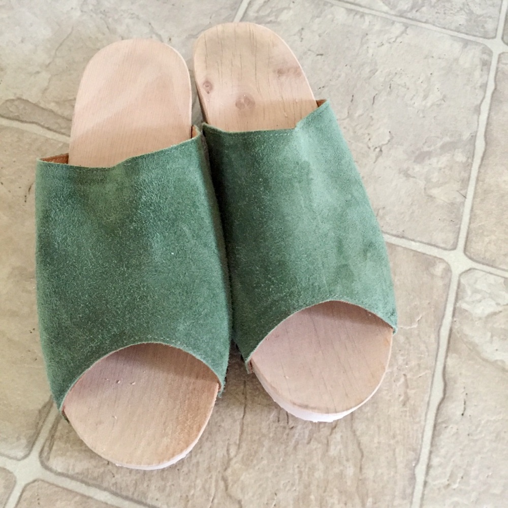 Clogs Handmade in Italy